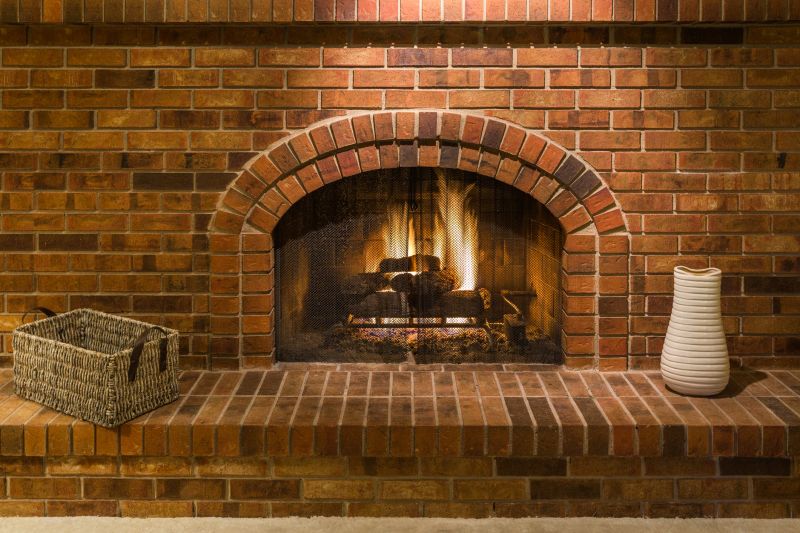 Fireplace Masonry Work